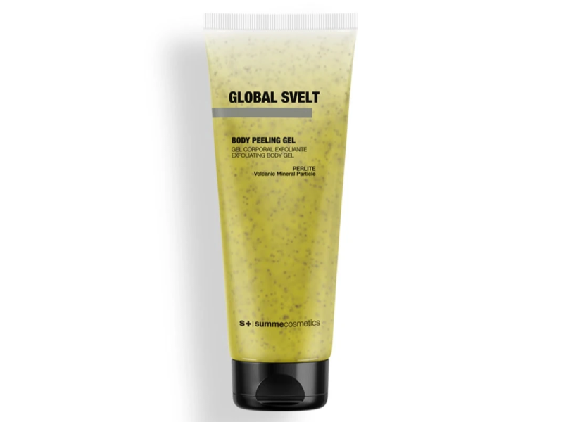 Summecosmetics. Body Peeling Gel con Perlite 200 ml Summecosmetics. Body Peeling Gel con Perlite 200 ml