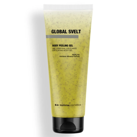 Summecosmetics. Body Peeling Gel con Perlite 200 ml