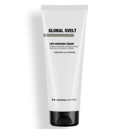 Summecosmetics. Lipo-Reducing Cream con Carnitina y Cafeina 200 ml