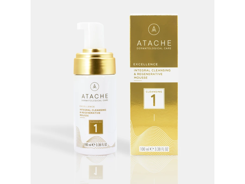 Atache. Integral Cleansing & Regenerative Mousse 200 ml Atache. Integral Cleansing & Regenerative Mousse 200 ml