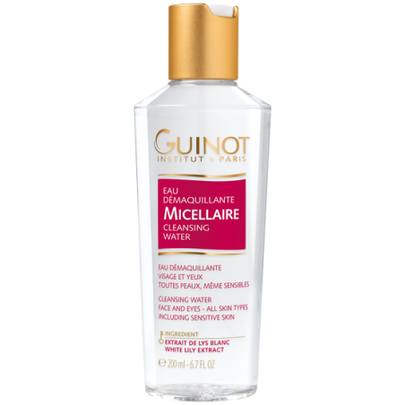 Eau Démaquillante Micellaire 200 ml