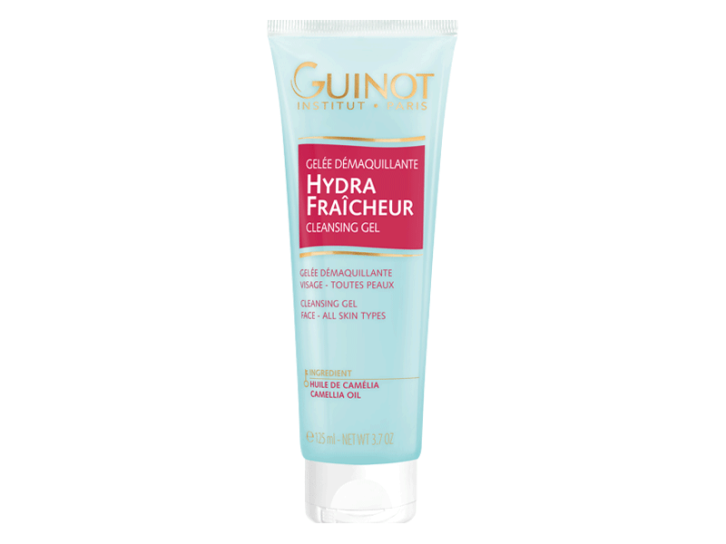 Guinot. Gelée Demaquillant Hydra Fraîcheur 125 ml Guinot. Gelée Demaquillant Hydra Fraîcheur 125 ml