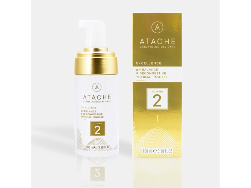 Atache. pH Balance & Decongestive Mousse 200 ml Atache. pH Balance & Decongestive Mousse 200 ml