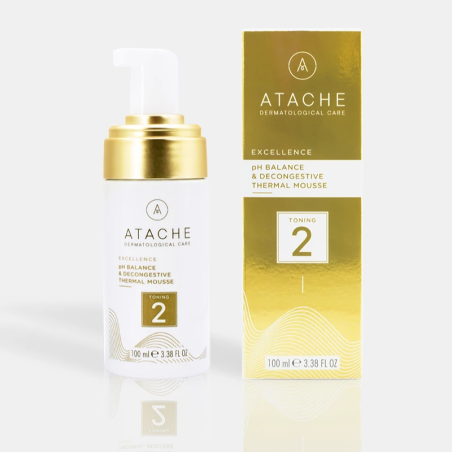 Atache. pH Balance & Decongestive Mousse 200 ml