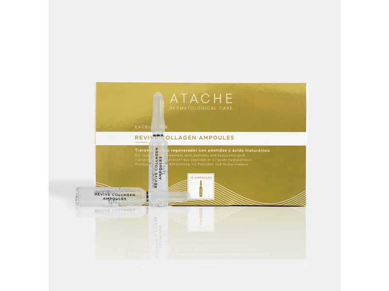 Atache. Revive Collagen Ampoules 10x2 ml Atache. Revive Collagen Ampoules 10x2 ml