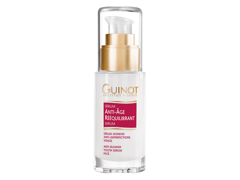Guinot. Sérum Anti-Age Rééquilibrant 30 ml Guinot. Sérum Anti-Age Rééquilibrant 30 ml