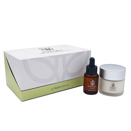 Integracosmetics. Pack Supreme Crema y Sérum