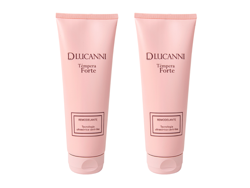 D´Lucanni. Pack Tempera Forte 2x1