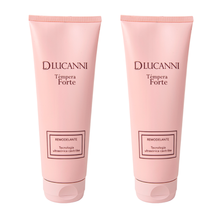 D´Lucanni. Pack Tempera Forte 2x1
