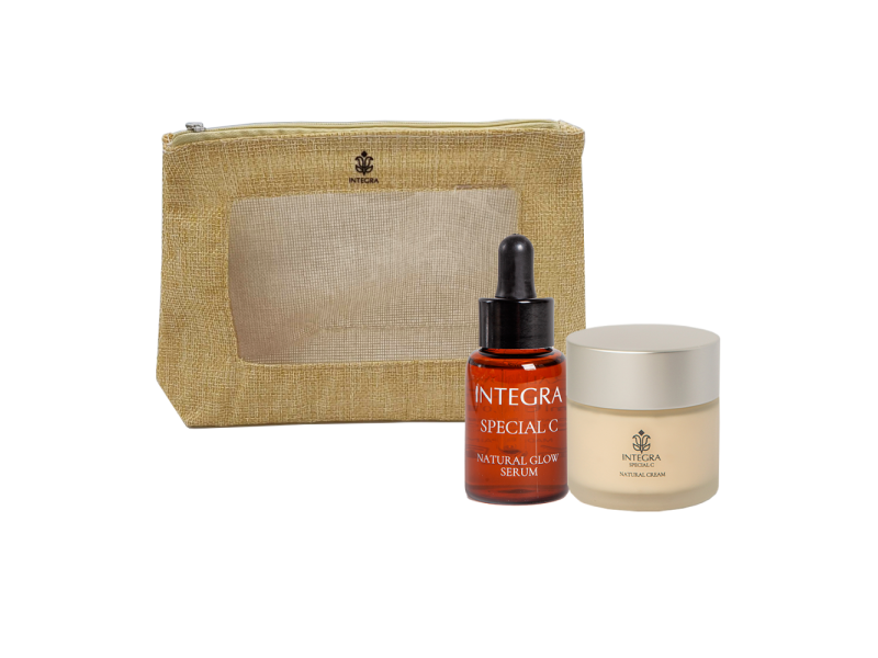 Integracosmetics. Pack Special C Sérum + Crema