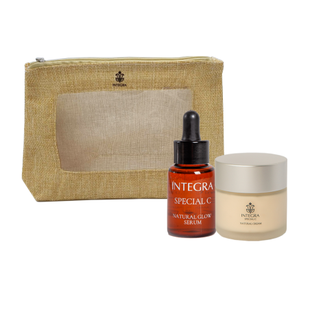 Integracosmetics. Pack Special C Sérum + Crema