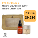 Integracosmetics. Pack Special C Sérum + Crema