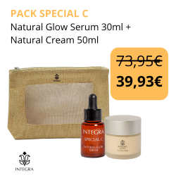 Integracosmetics. Pack Special C Sérum + Crema
