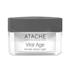 Atache. Pack Sérum V-B3 + Crema Wrinkle Attack