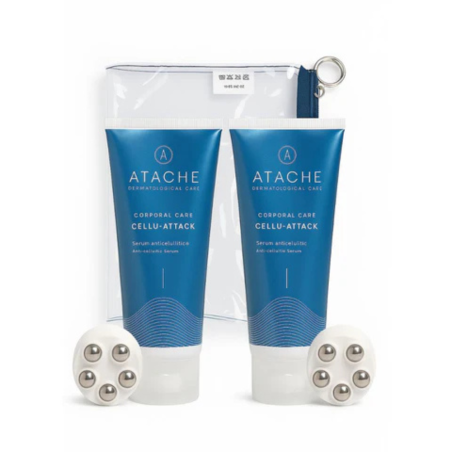 Atache. Pack Duo Cellu Attack
