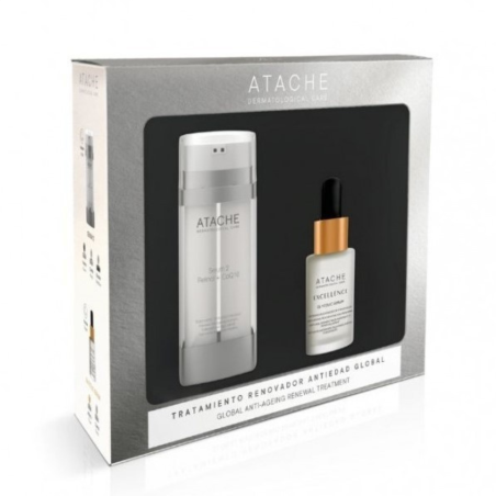 Atache. Pack Vital Age Sérum 2 + Excellence Glycolic Sérum