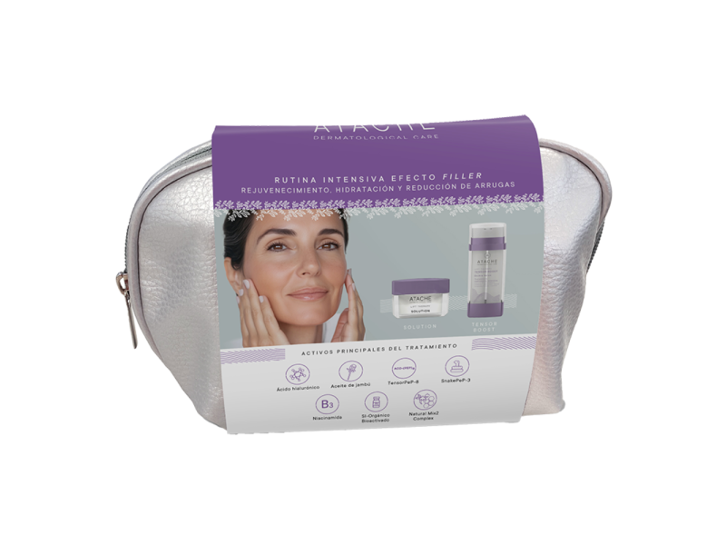 Atache. Pack Sérum Tensor Boost + Crema Lift Solution