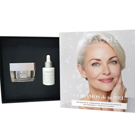 Atache. Pack Crema V-B3 Wrinkle + Sérum V-B3