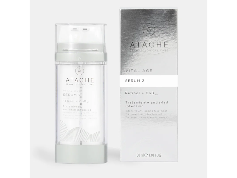 Atache. Serum 2 Retinol + CoQ10 30 ml Atache. Serum 2 Retinol + CoQ10 30 ml