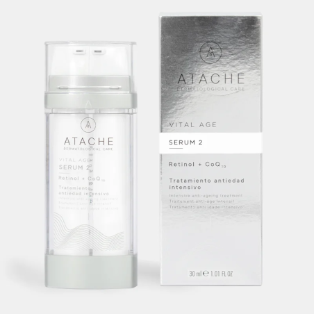 Atache. Serum 2 Retinol + CoQ10 30 ml