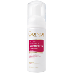 Guinot. Mousse Nettoyante Microbiotic 150 ml