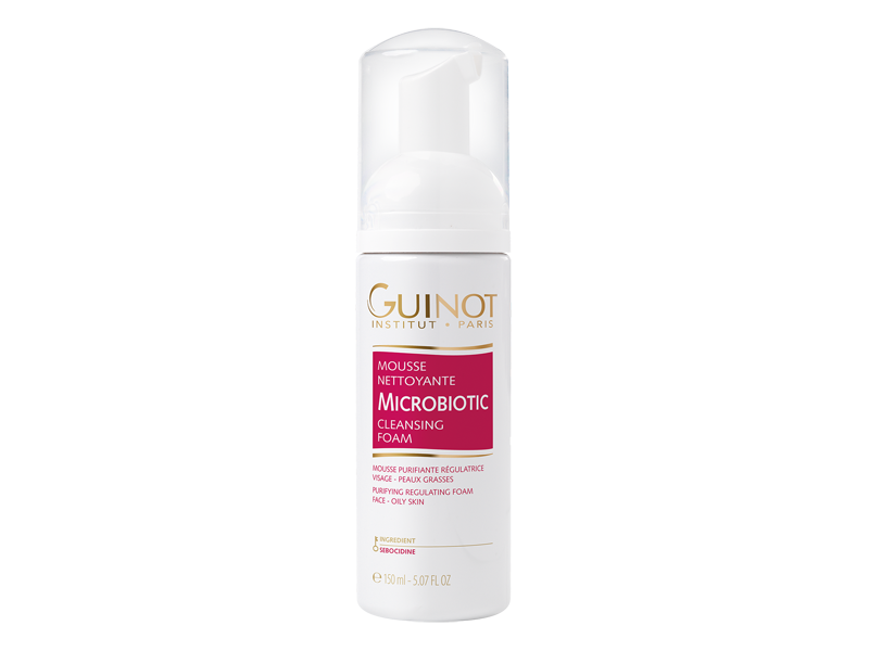 Guinot. Mousse Nettoyante Microbiotic 150 ml Guinot. Mousse Nettoyante Microbiotic 150 ml