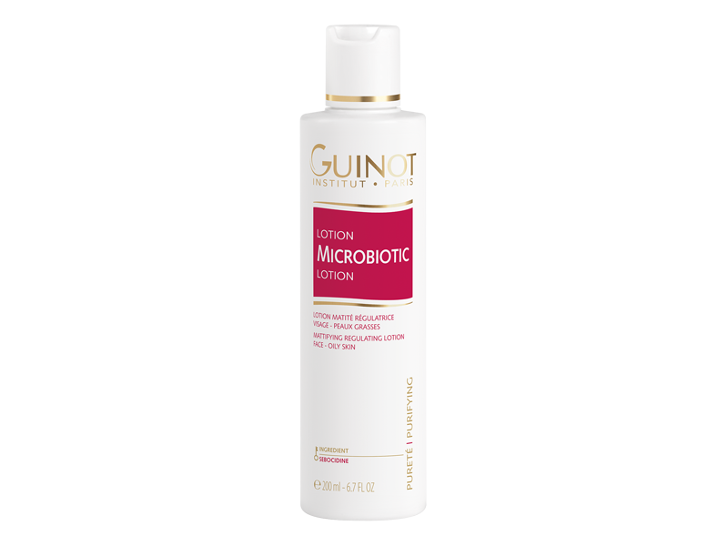 Guinot. Lotion Microbiotic 200 ml Guinot. Lotion Microbiotic 200 ml