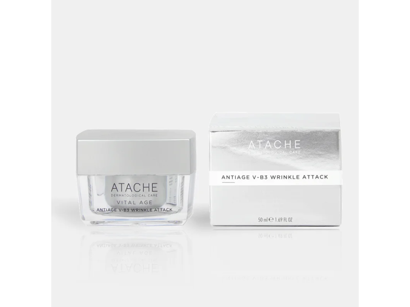 Atache. Antiage V-B3 Wrinkle Attack 50 ml