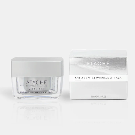 Atache. Antiage V-B3 Wrinkle Attack 50 ml