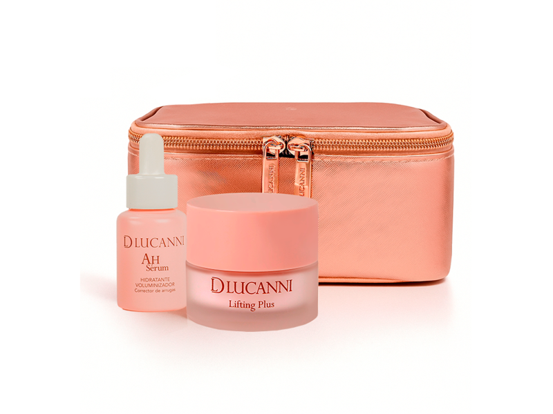 D'Lucanni. Pack Lifting Plus + AH Sérum D'Lucanni. Pack Lifting Plus + AH Sérum