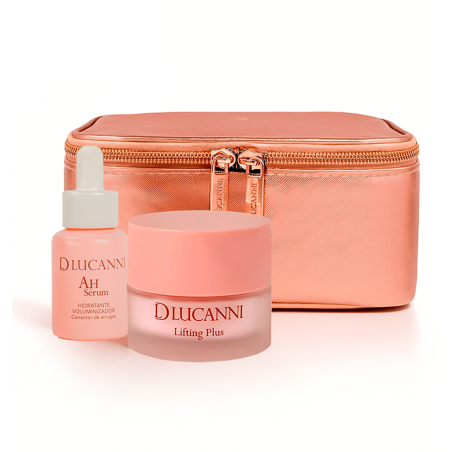 D'Lucanni. Pack Lifting Plus + AH Sérum