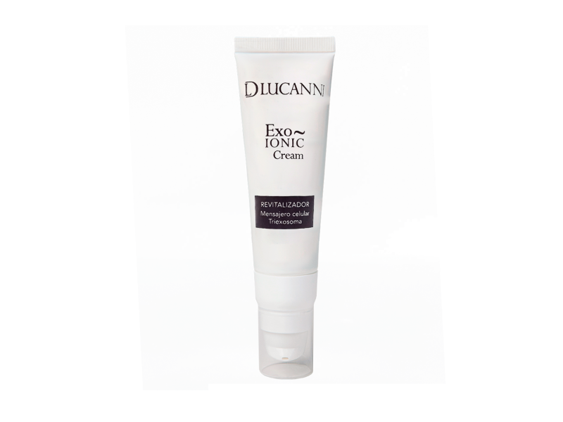 D'Lucanni. Exo-Ionic Cream 50 ml