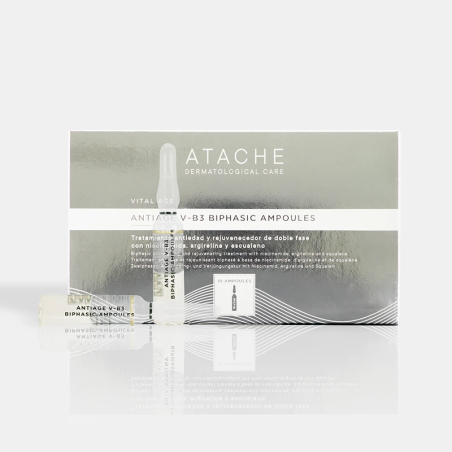 Atache. Antiage V-B3 Biphasic Ampoules 10x2 ml