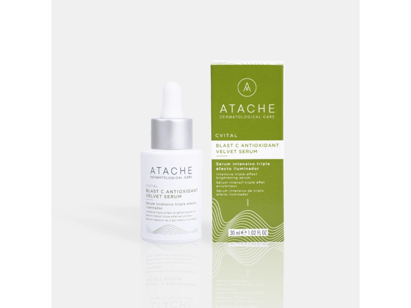 Atache. Blast C Antioxidant Velvet Serum 30 ml Atache. Blast C Antioxidant Velvet Serum 30 ml