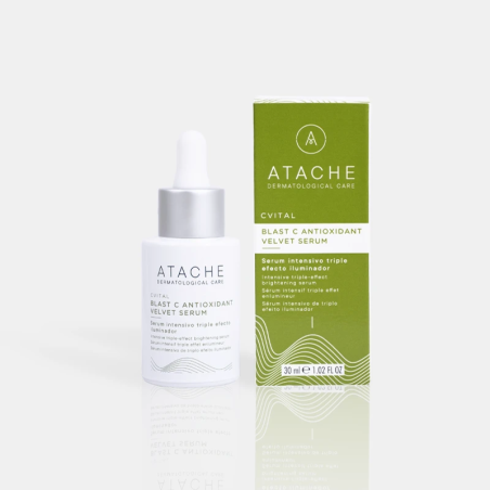 Atache. Blast C Antioxidant Velvet Serum 30 ml