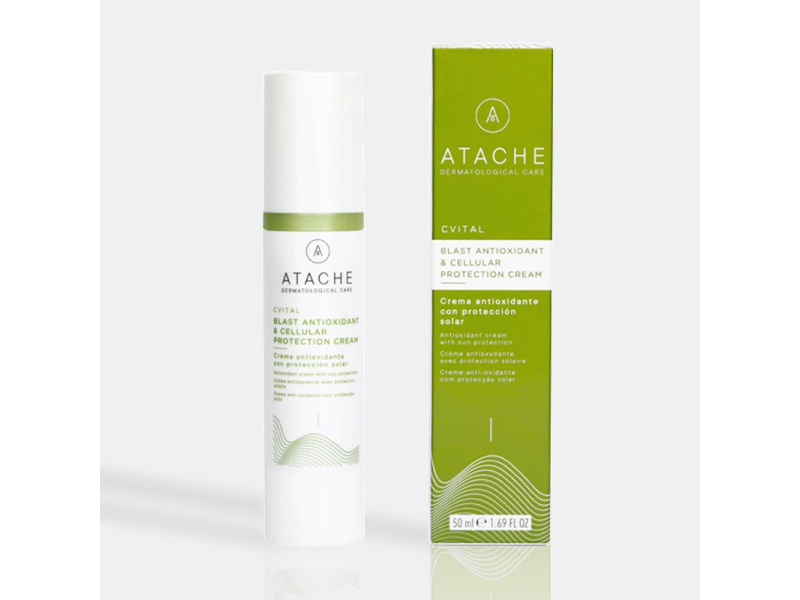 Atache. Blast Antioxidant & Cellular Protection Cream 50 ml Atache. Blast Antioxidant & Cellular Protection Cream 50 ml