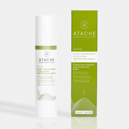 Atache. Blast Antioxidant & Cellular Protection Cream 50 ml