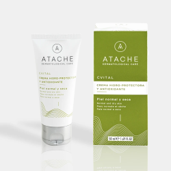 Atache. Hydroprotective Cream 50 ml