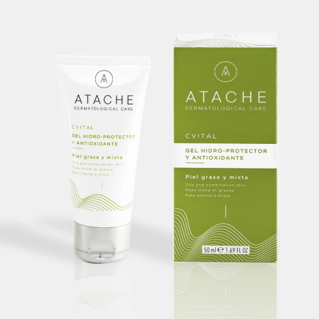 Atache. Hydroprotective Gel 50 ml