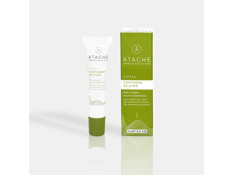 Atache. Multivitamin Eye Contour 15 ml Atache. Multivitamin Eye Contour 15 ml