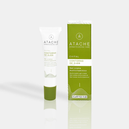 Atache. Multivitamin Eye Contour 15 ml