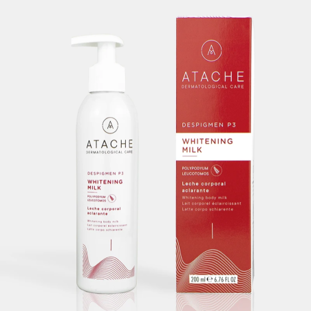 Atache. Whitening Milk 200 ml