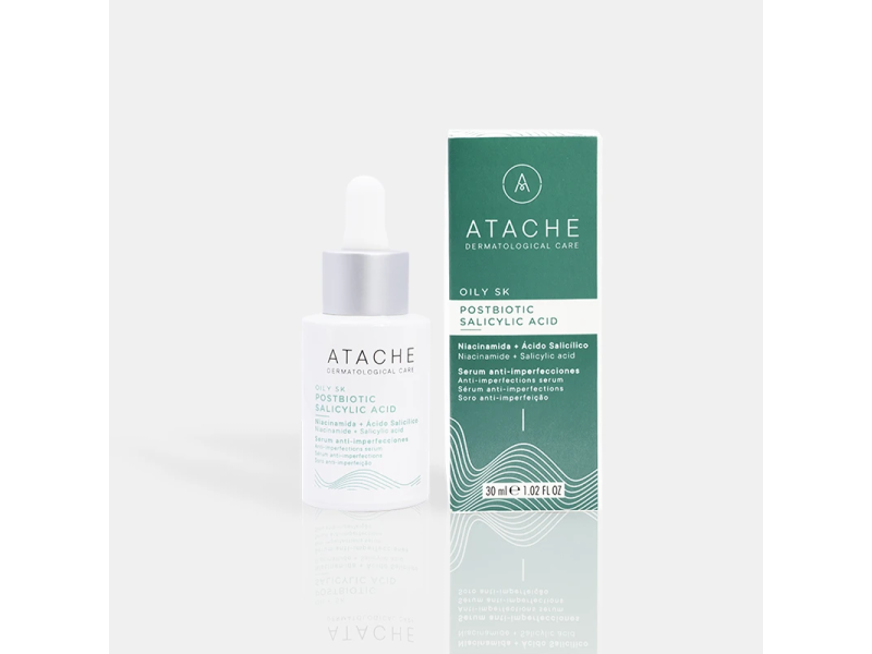 Atache. Postbiotic Salicylic Acid Serum 30 ml Atache. Postbiotic Salicylic Acid Serum 30 ml