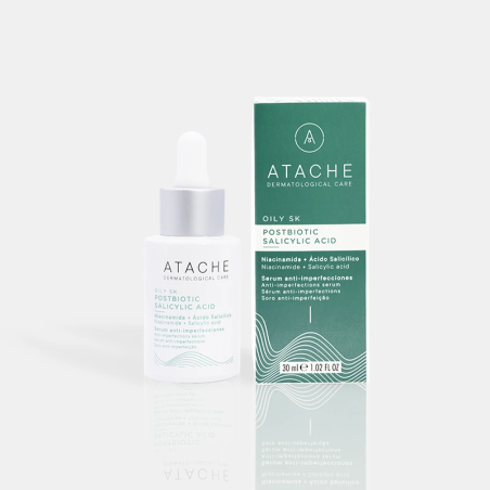 Atache. Postbiotic Salicylic Acid Serum 30 ml