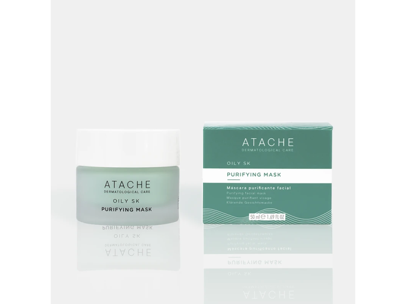 Atache. Purifying Mask 115 ml Atache. Purifying Mask 115 ml