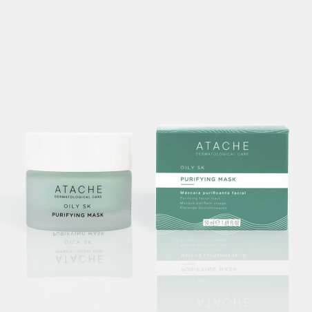 Atache. Purifying Mask 115 ml