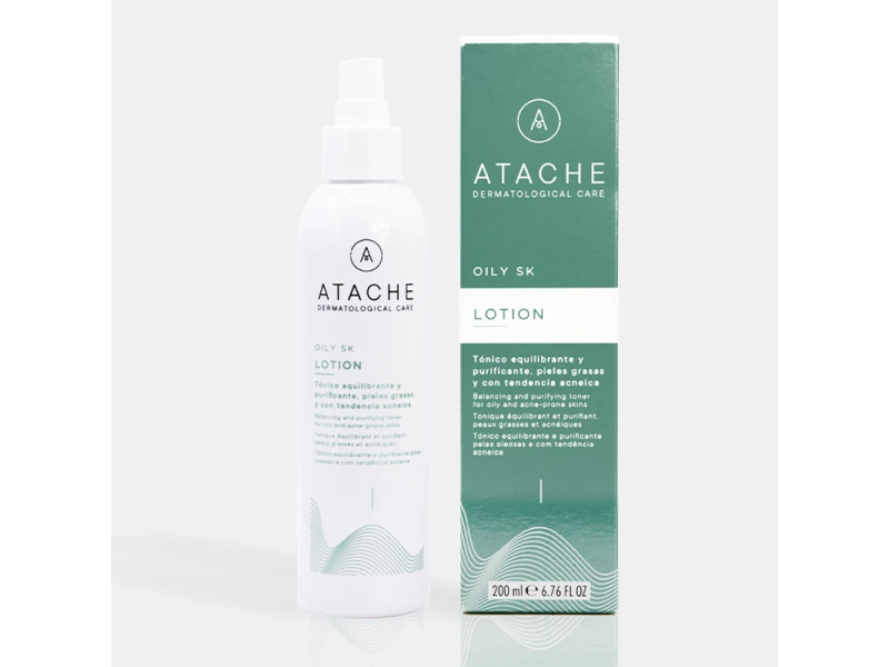 Atache. Lotion Tónico Regulador Facial 200 ml Atache. Lotion Tónico Regulador Facial 200 ml