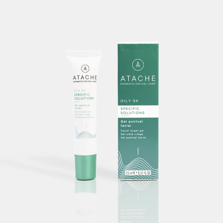 Atache. Specific Solution 15 ml