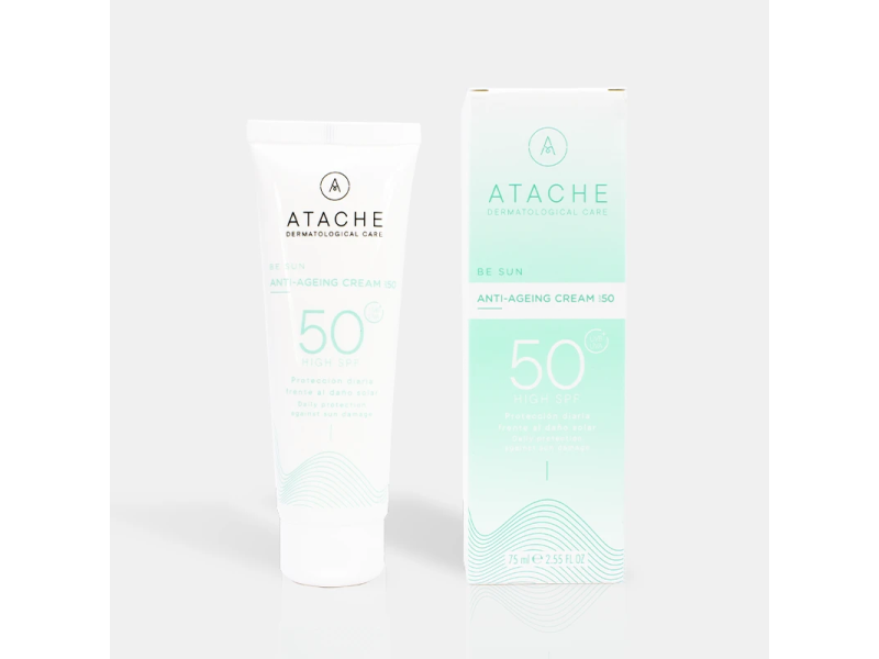 Atache. Anti-Ageing Cream SPF 50+ 50 ml Atache. Anti-Ageing Cream SPF 50+ 50 ml