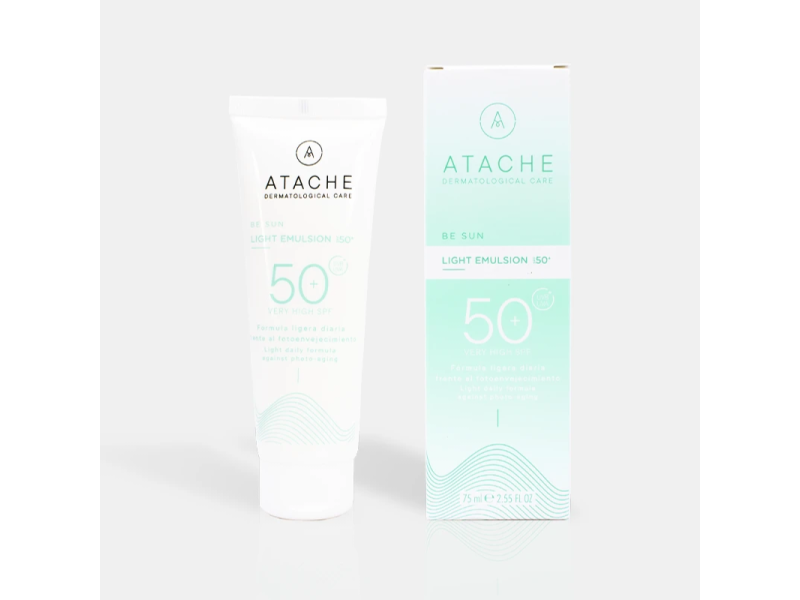 Atache. Light Emulsion SPF 50+ 50 ml Atache. Light Emulsion SPF 50+ 50 ml